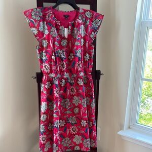 Talbots multicolor Sleeveless Sundress Casual Resort Wear